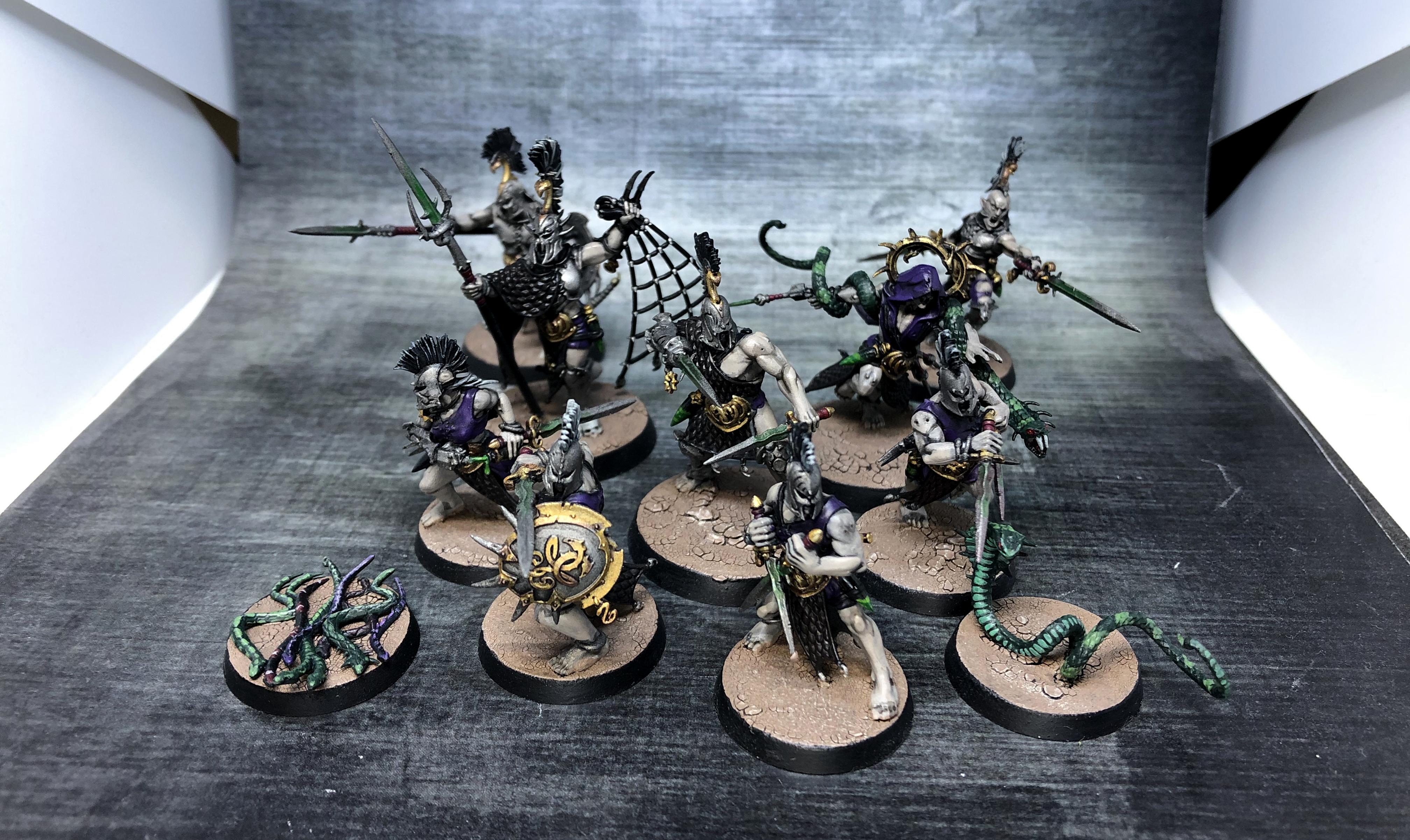 Age Of Sigmar Warcry Warcry: The Splintered Fang - WARCRY - Giochi